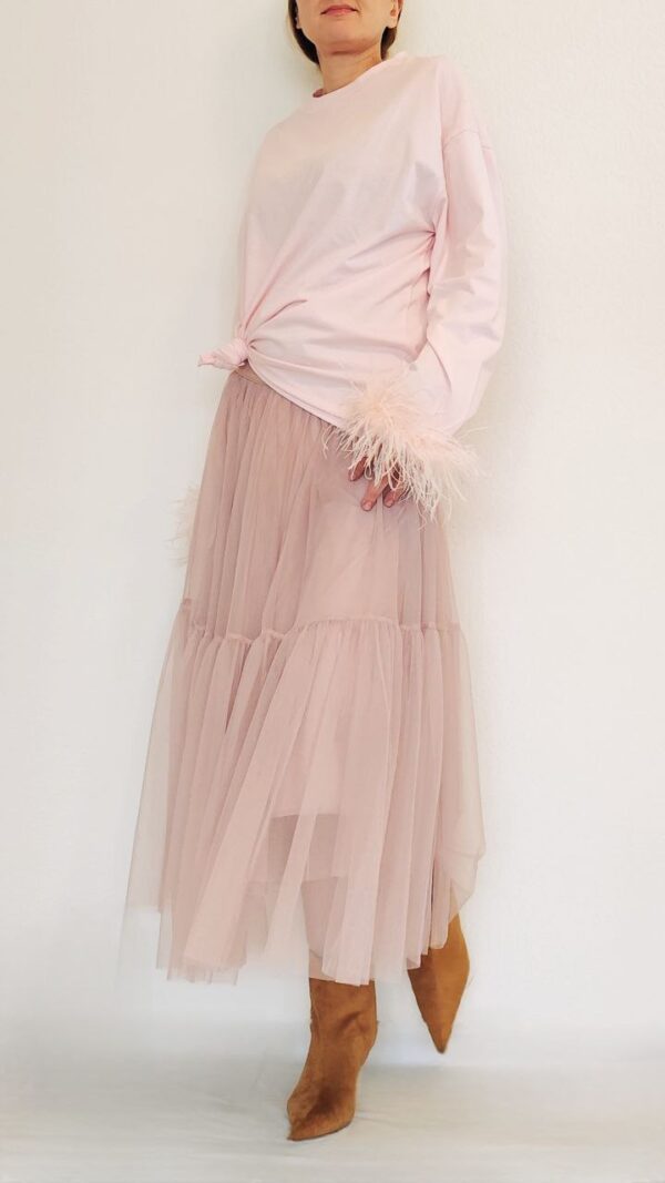 Celebrate yourself, Birds of the feather, Rose 2.0.