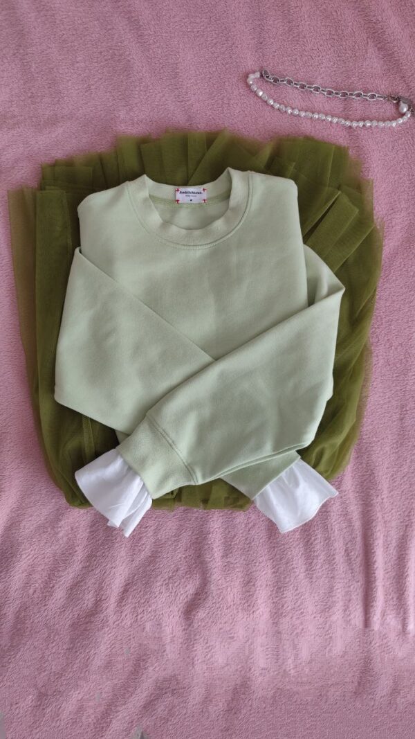 Sport Chic green 2.0., Pure Edition. – Bild 3
