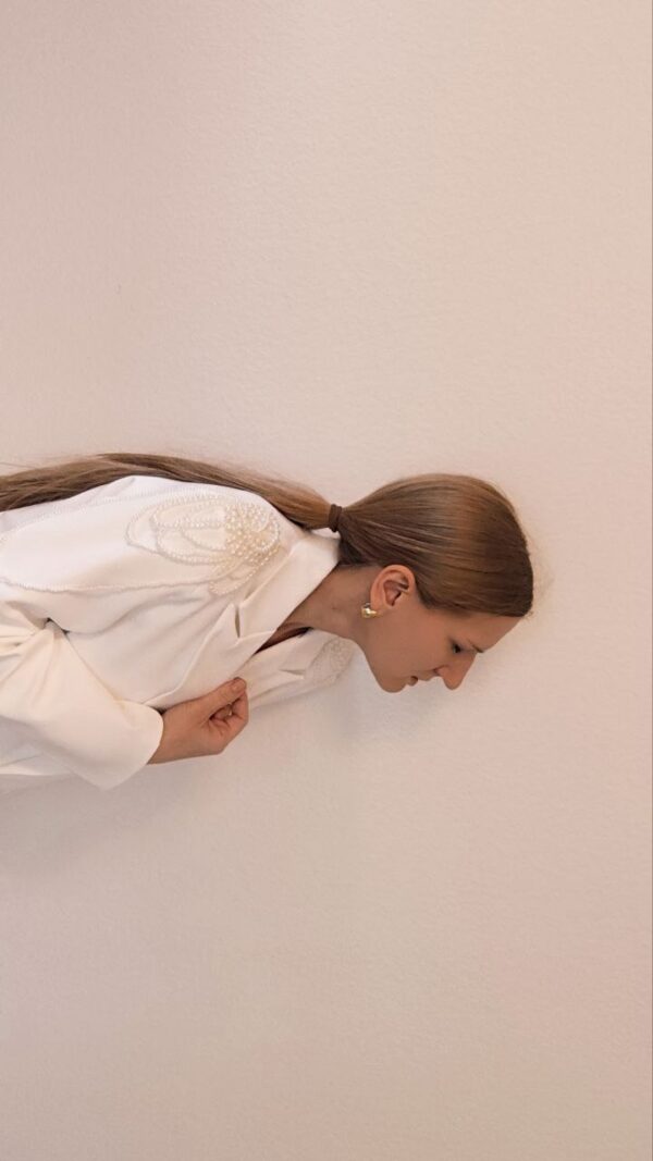 Celebrate yourself with Blazer 3.0., Beige and White – Bild 4